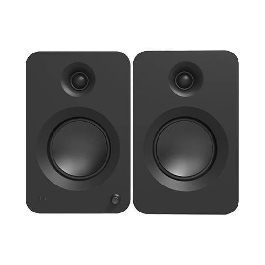 Kanto REN Powered Speaker System with HDMI for Home Theater (Pair) Matte Black : image 4