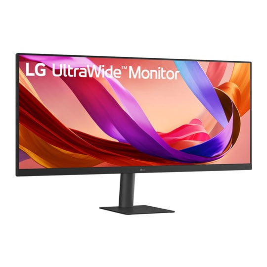 LG 34" Ultrawide 34U511A-B WFHD HDR Business / Gaming Monitor