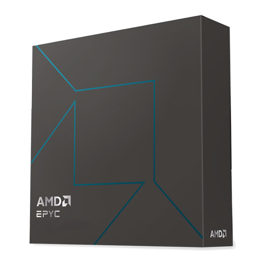 AMD 16 Core Zen 5 EPYC™ 4565P Single Socket OEM Server CPU/Processor