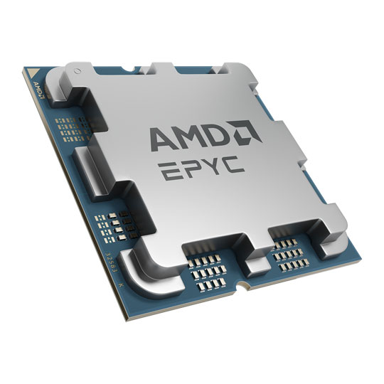 AMD 8 Core Zen 5 EPYC™ 4345P Single Socket OEM Server CPU/Processor : image 4