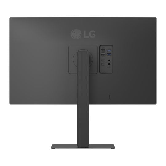 LG 27" UltraFine 4K UHD IPS Monitor with HDR10 with USB-C & 90W PD MaxAudio Speakers : image 4