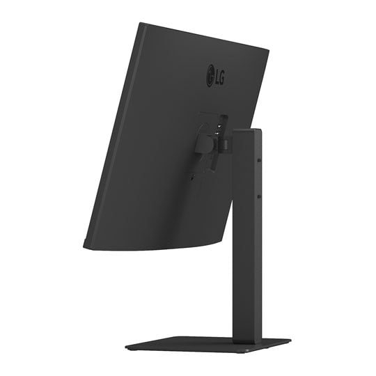 LG 32" UltraFine 4K UHD VA Monitor with HDR10 USB-C PD Fully Adjustable : image 3