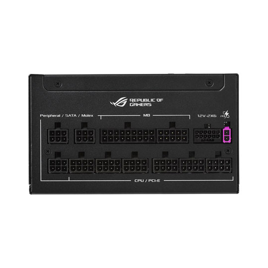 ASUS ROG Astral GeForce RTX 5090 GAMING OC GPU + ROG Strix 1200W 80+ Platinum PSU Bundle : image 4
