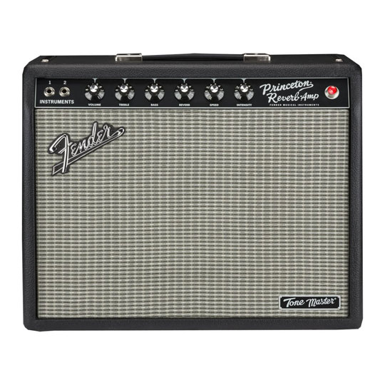(Open Box) Fender Tone Master Princeton Reverb Amp : image 3
