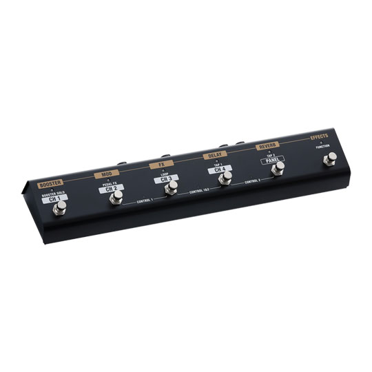 BOSS GA-FC-EX Foot Controller