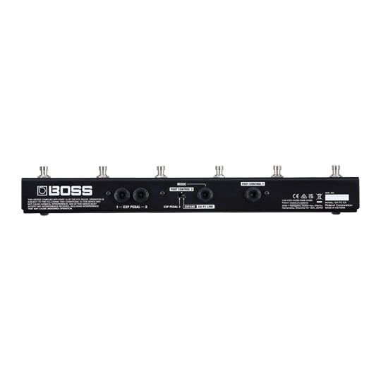 BOSS GA-FC-EX Foot Controller