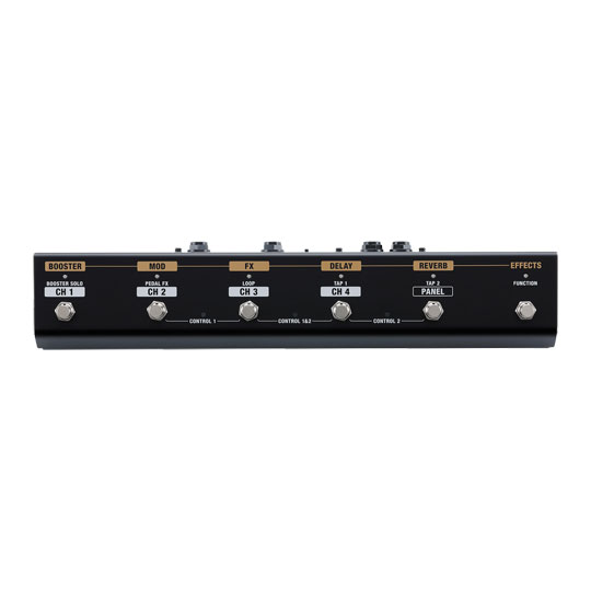 BOSS GA-FC-EX Foot Controller : image 3
