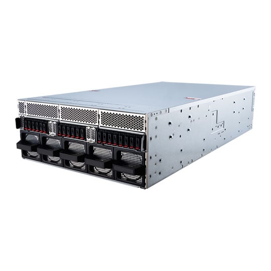 MSI CG480-S5063 Intel Xeon AI Server Barebone