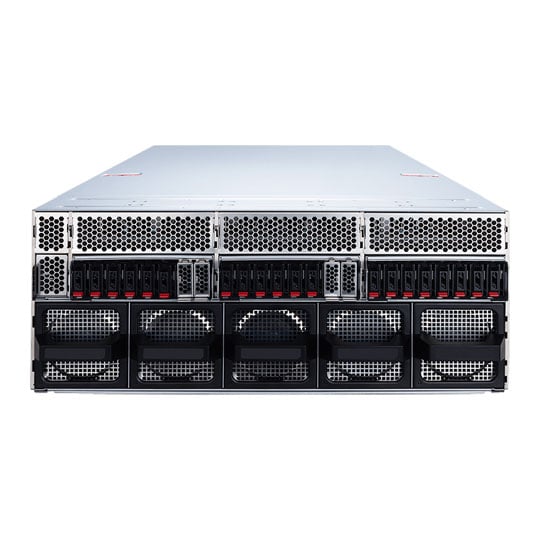 MSI CG480-S5063 Intel Xeon AI Server Barebone
