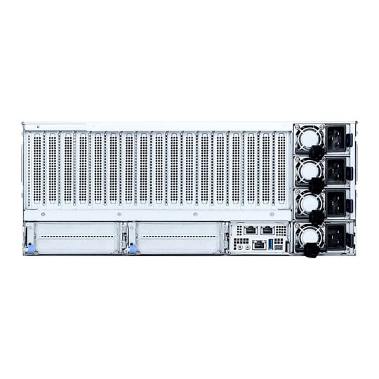 MSI CG480-S5063 Intel Xeon AI Server Barebone : image 3