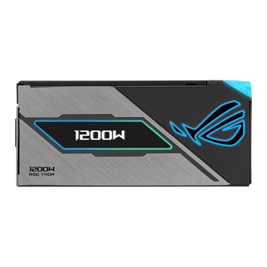 ASUS ROG Thor 1200W 80+ Platinum III Modular ATX 3.1 PSU/Power Supply : image 3