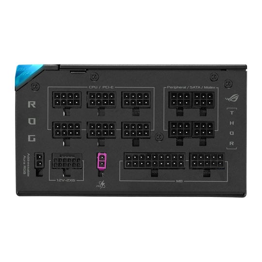 ASUS ROG Thor 1200W 80+ Platinum III Modular ATX 3.1 PSU/Power