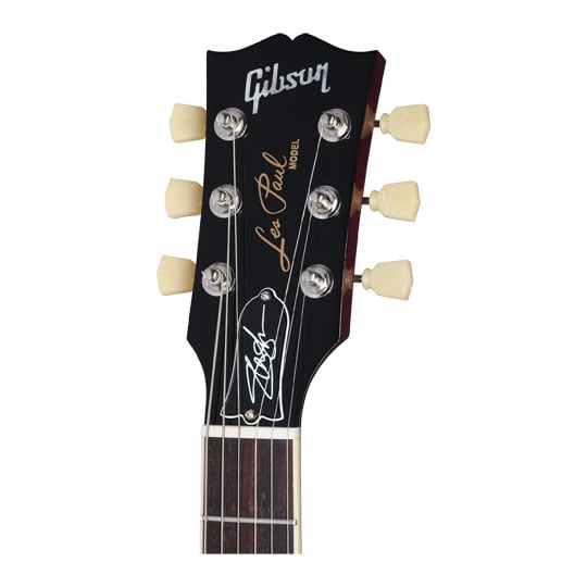 Gibson Slash "Jessica" Les Paul Standard Honey Burst with Red Back : image 3