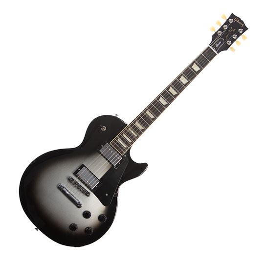 Gibson Les Paul Studio Silverburst