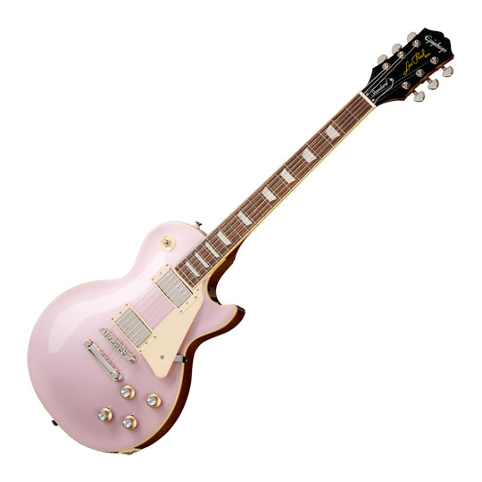 Epiphone Les Paul Standard 60's (Incl. Premium Gig Bag) Heather Poly