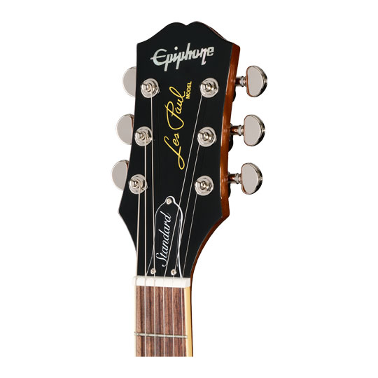 Epiphone Les Paul Standard 60's (Incl. Premium Gig Bag) Heather Poly : image 3