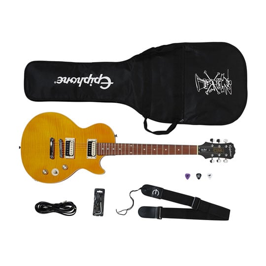 Epiphone Slash AFD Les Paul Special-II Jam Pack