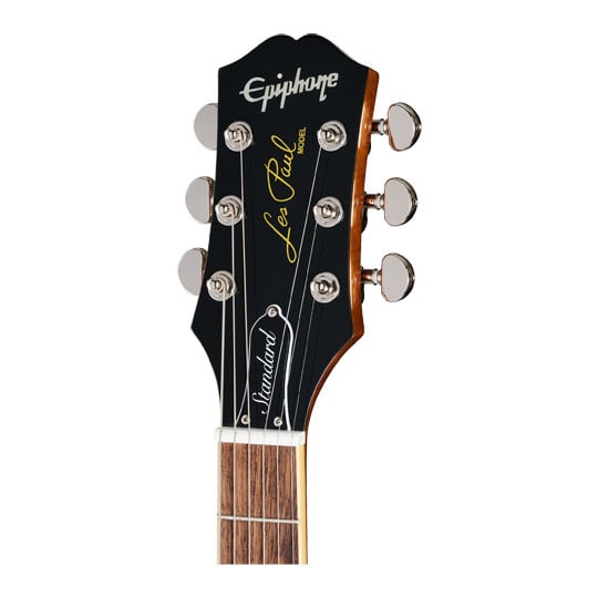 Epiphone Les Paul Standard 60's Figured (Incl. Premium Gig Bag) Fucshia : image 3