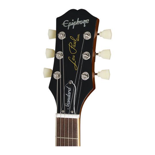 Epiphone Les Paul Standard 50's (Incl. Premium Gig Bag) Cardinal Red : image 3