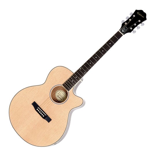 Epiphone PR-4E Acoustic Electric Player Pack Natural