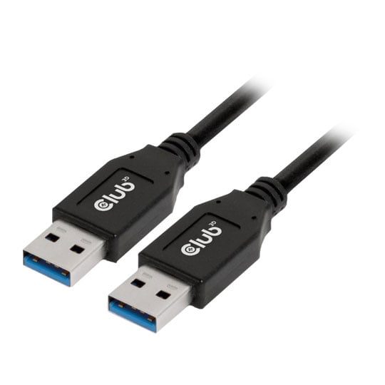 Club 3D 0.5M USB 3.2 Gen1 Type-A to USB Type-A Cable