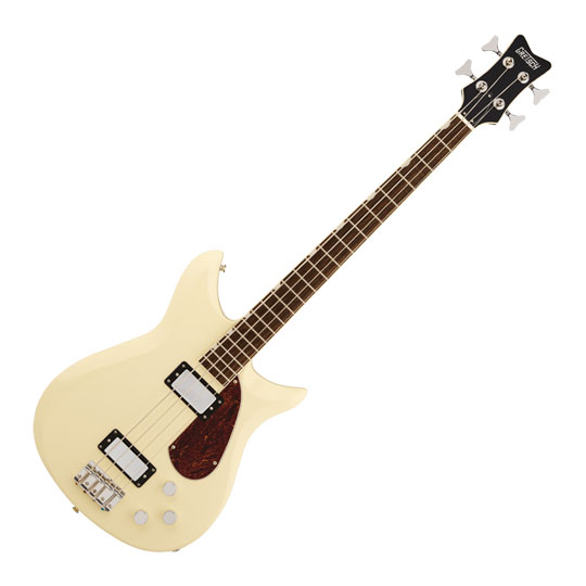 Gretsch Electromatic CVT Bass Double-Cut Vintage White