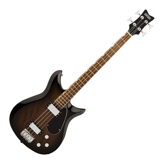Gretsch Electromatic CVT Bass Double-Cut Bristol Fog
