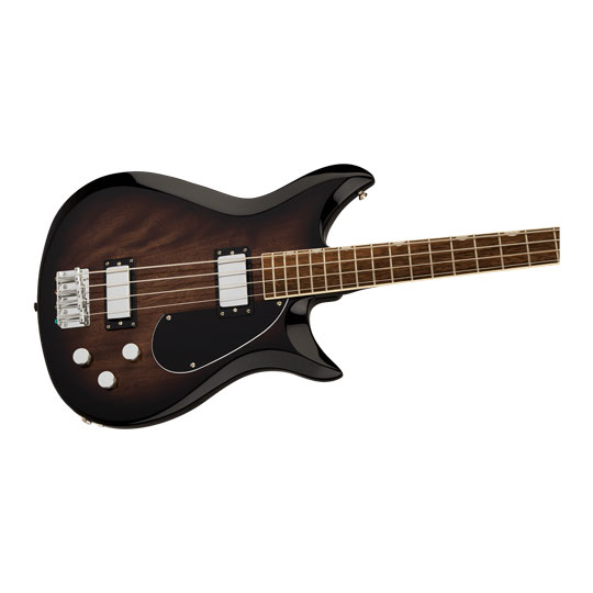 Gretsch Electromatic CVT Bass Double-Cut Bristol Fog