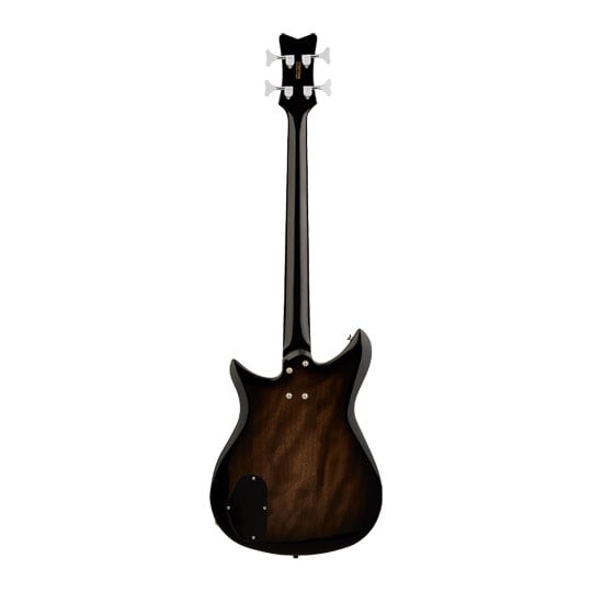 Gretsch Electromatic CVT Bass Double-Cut Bristol Fog : image 4