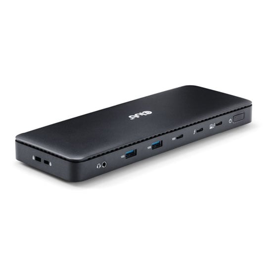 CLUB 3D Thunderbolt 4 Certified 12-in-1 Docking Station