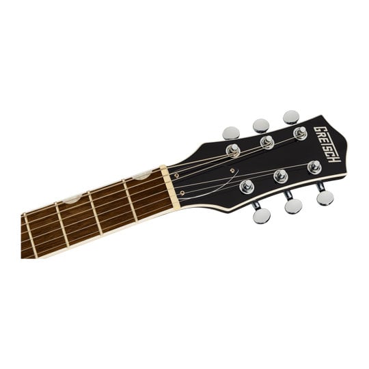 Gretsch - G5230T Electromatic Jet FT Single-Cut with Bigsby - Two-Tone Vintage White/London Grey : image 3