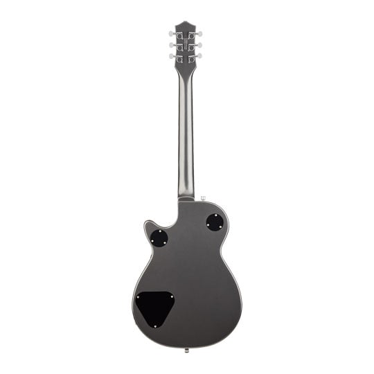 Gretsch - G5230T Electromatic Jet FT Single-Cut with Bigsby - Two-Tone Vintage White/London Grey : image 4