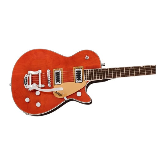 Gretsch - G5230T Electromatic Jet FT Single-Cut with Bigsby - Orange Stain