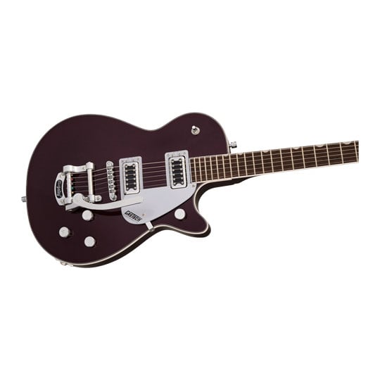 Gretsch - G5230T Electromatic Jet FT Single-Cut with Bigsby - Dark Cherry Metallic