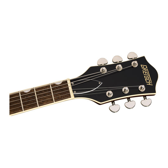 Gretsch G2655T Streamliner Center Block Jr. Double-Cut with Bigsby Cadillac Green : image 3