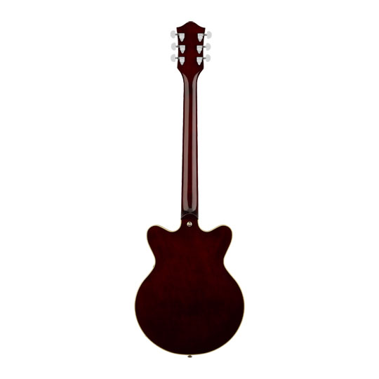 Gretsch G2655T Streamliner Center Block Jr. Double-Cut with Bigsby Cadillac Green : image 4