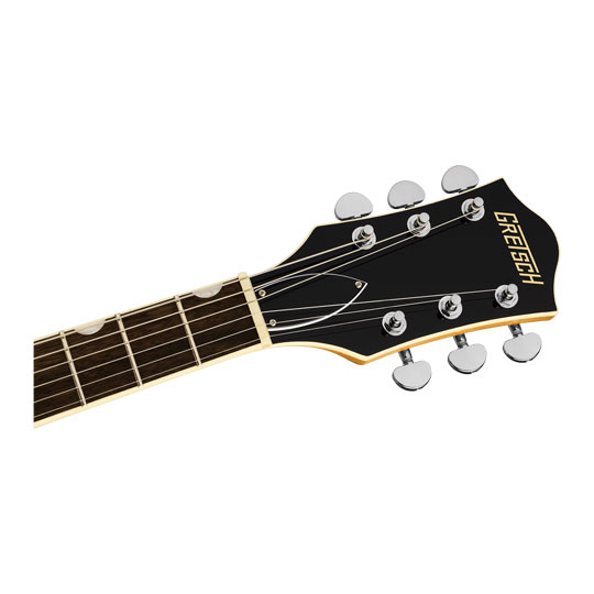 Gretsch G2655 Streamliner Center Block Jr. Double-Cut with V-Stoptail, Village Amber : image 3