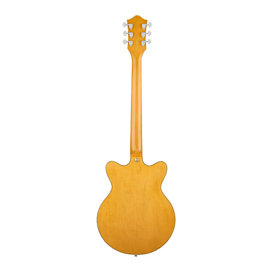 Gretsch G2655 Streamliner Center Block Jr. Double-Cut with V-Stoptail, Village Amber : image 4