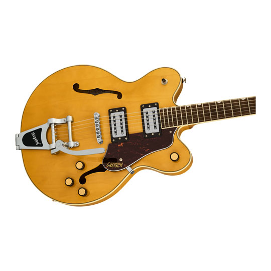 Gretsch G2622T Streamliner Center Block Double-Cut with Bigsby Village Amber