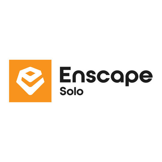 Chaos Enscape Solo Named Annual Subscription
