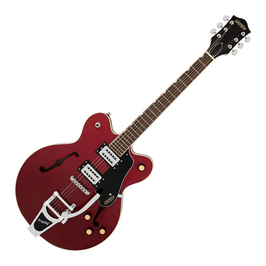 Gretsch G2622T Streamliner Center Block Double-Cut with Bigsby Brandywine