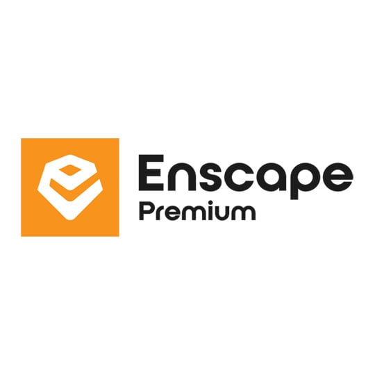 Chaos Enscape Premium Named Annual Subscription