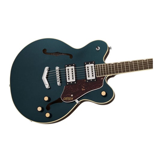 Gretsch G2622 Streamliner Center Block Double-Cut with V-Stoptail Midnight Sapphire