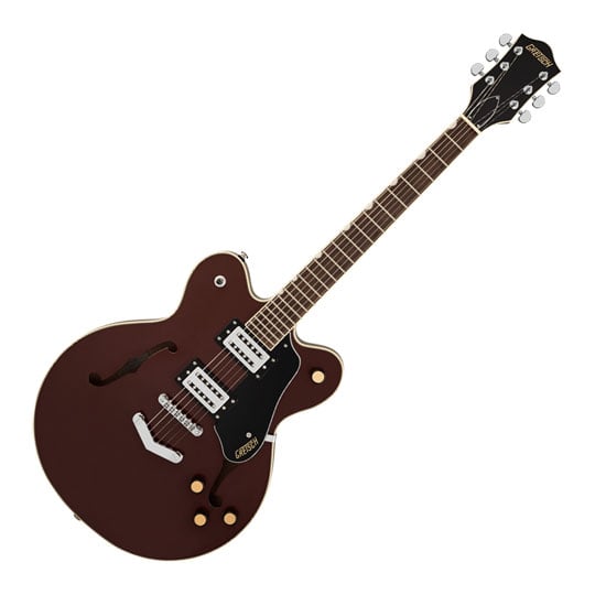 Gretsch G2622 Streamliner Center Block Double-Cut with V-Stoptail Copper Metallic