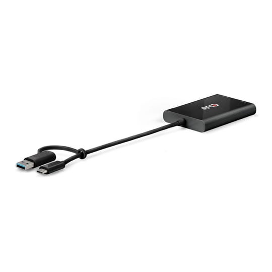 Club 3D USB Type-C/A To Dual HDMI Video Splitter 4K per Port