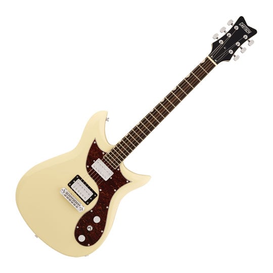 Gretsch Electromatic CVT Double-Cut with Wraparound Vintage White