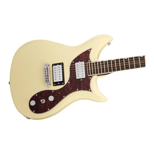Gretsch Electromatic CVT Double-Cut with Wraparound Vintage White