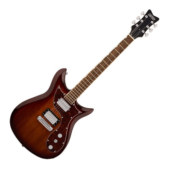 Gretsch Electromatic CVT Double-Cut with Wraparound Havana Burst