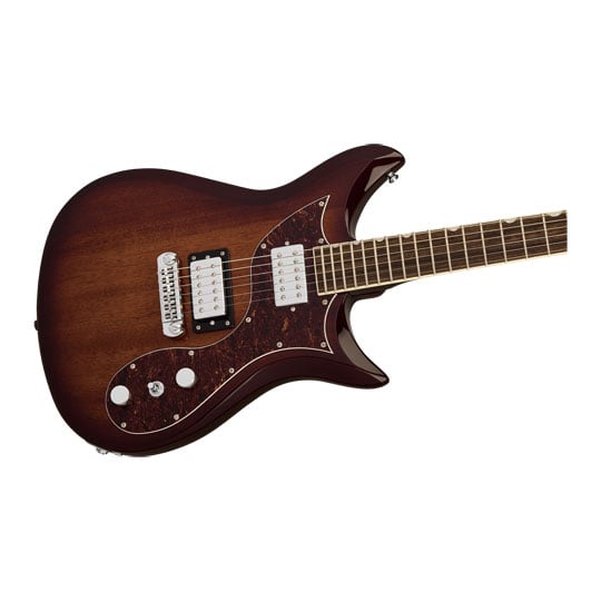 Gretsch Electromatic CVT Double-Cut with Wraparound Havana Burst