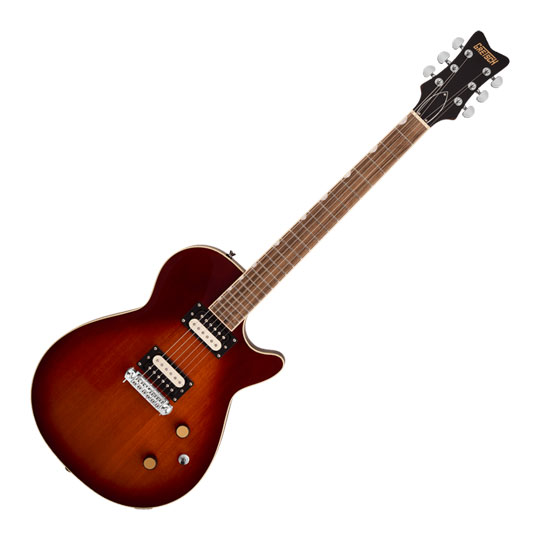 Gretsch Streamliner Jet, Duo-Tone Burst Gretsch Streamliner Jet, Duo-Tone Burst